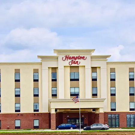 Hampton Inn By Hilton Kirksville Mo